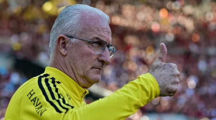 Foto: Thiago Ribeiro/AGIF - Dorival foi defendido por Galvão.