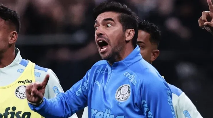 Foto: Ettore Chiereguini/AGIF - Abel foi criticado por Velloso.