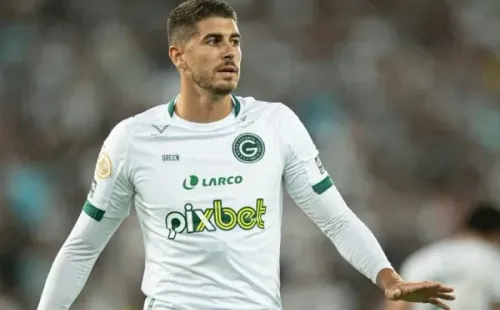 Foto: Jorge Rodrigues/AGIF – Pedro Raul recebeu sondagem do Inter, mas até aqui propostas não chegaram ao empresário