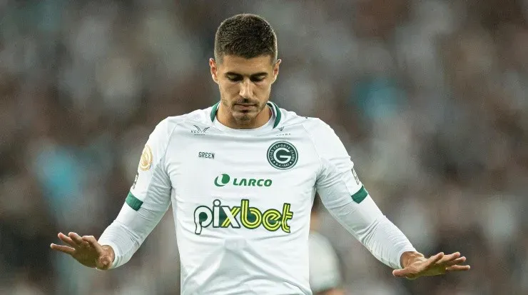 Foto: Jorge Rodrigues/AGIF - Centroavante vive ótima fase.