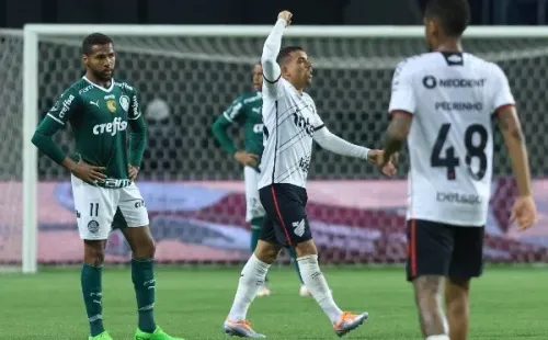 (Foto: Marcello Zambrana/AGIF)