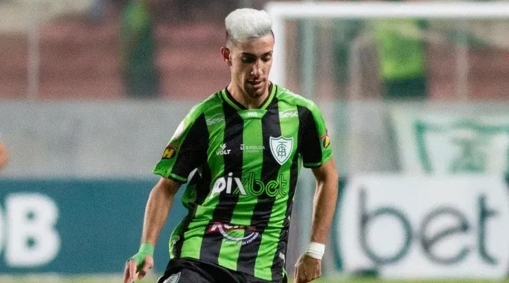 Foto: Fernando Moreno/AGIF - Pedrinho é natural de São Paulo, capital.