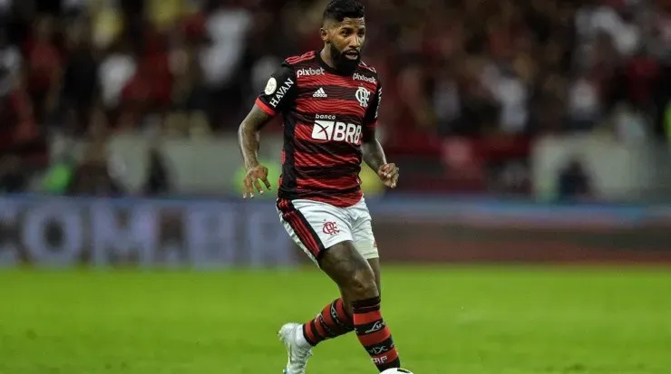 Foto: Thiago Ribeiro/AGIF - O lateral é um dos destaques do Fla com Dorival Júnior