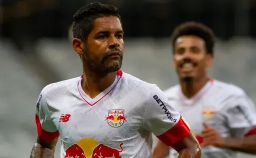 Foto: Fernando Moreno/AGIF – Aderlan fez o gol do Red Bull Bragantino