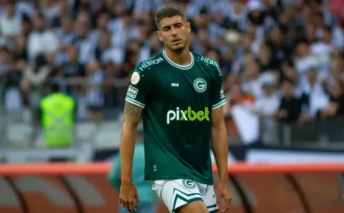 Pedro Raúl é artilheiro do Brasileirão (Foto: Fernando Moreno/AGIF)