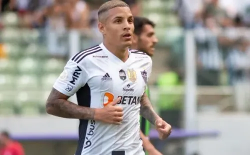 (Foto: Fernando Moreno/AGIF)