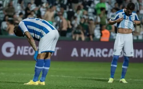 Foto: Robson Marra/AGIF – Avaí precisa vencer para encerrar jejum