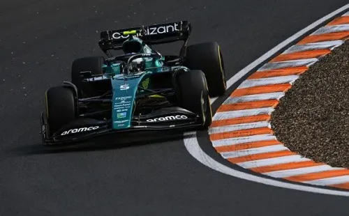 Vettel está se despedindo da F1 pela Aston Martin. Créditos: Dan Mullan/Getty Images