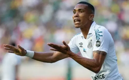 Foto:Gil Gomes/AGIF – Madson