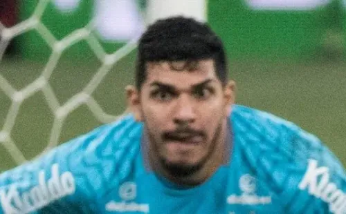 João Paulo é cotado para chegar ao Flamengo (Foto: Robson Mafra/AGIF)