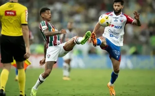 Foto: Jorge Rodrigues/AGIF – Juninho Capixaba deu assistência