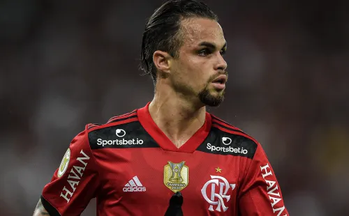 Foto: Thiago Ribeiro/AGIF – Atacante de 26 anos recebe mais de R$ 1 milhão de vencimentos na Arábia Saudita