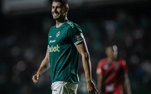 (Foto: Heber Gomes/AGIF)