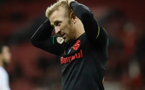 Foto: Maxi Franzoi/AGIF – Pedro Henrique soma 25 jogos pelo Inter, com cinco gols e duas assistências