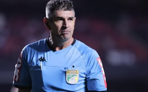 Foto: Ettore Chiereguini/AGIF- Marcelo de Lima Henrique apitou o Majestoso