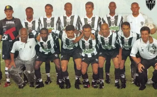 Foto: Conmebol – Atlético campeão da Copa Conmebol