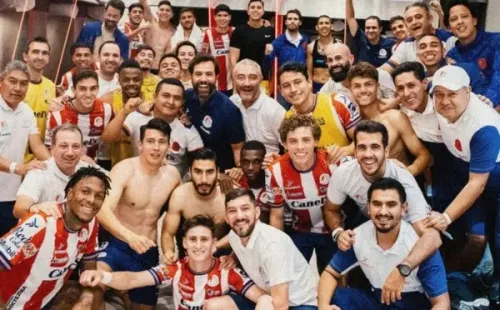 (Foto: Atlético San Luis/ Cedida pela Liga Agência)