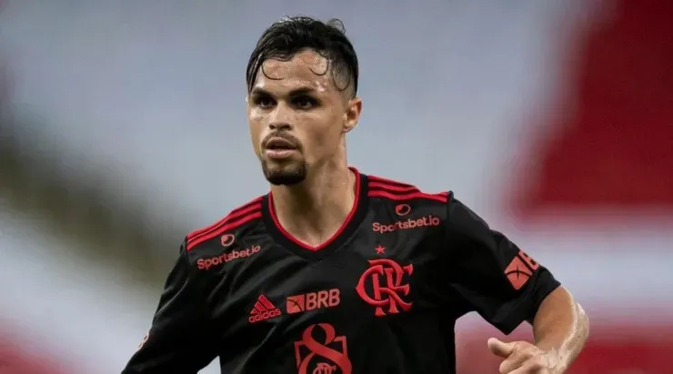 Foto: Jorge Rodrigues/AGIF - Michael vai dar prioridade ao Flamengo.