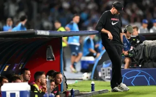 (Photo by Francesco Pecoraro/Getty Images)