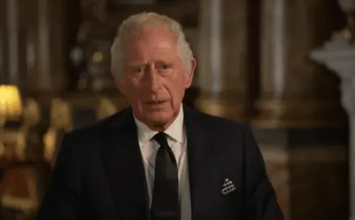 Charles III é pai de Willian e Harry (Reprodução/Instagram/@theroyalfamily)