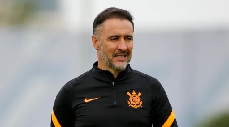 Rodrigo Coca/Ag. Corinthians - Um novo estrangeiro deve ser contratado caso VP decida sair.