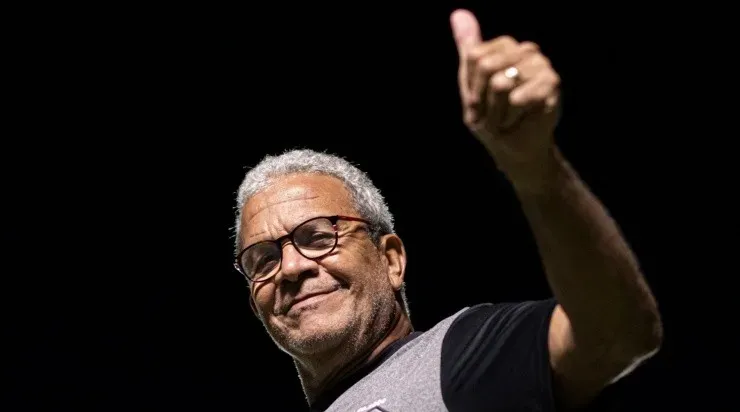 Foto: Jorge Rodrigues/AGIF - Hélio está com 64 anos de idade.