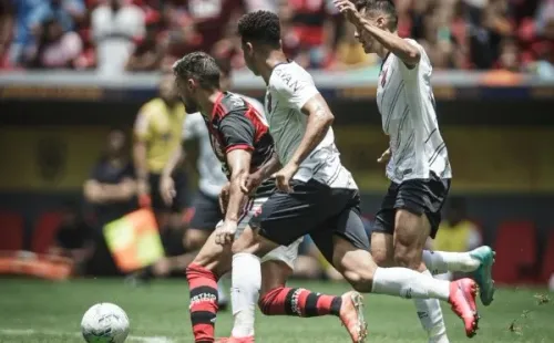 Foto: Matheus Sebenello/AGIF