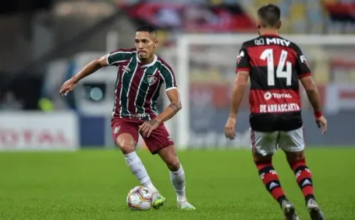 Foto: Thiago Ribeiro/AGIF