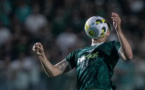 (Foto: Heber Gomes/AGIF)