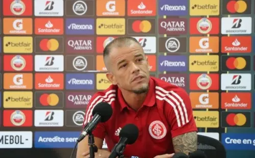 Foto: Ricardo Duarte/Internacional