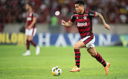 Foto: Jorge Rodrigues/AGIF