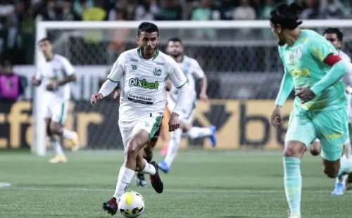 Foto: Ettore Chiereguini/AGIF – Guilherme Parede deve ser novidade do Juventude