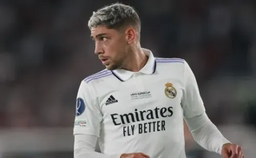 Foto: Getty Images – Valverde está em grande fase no Real Madrid