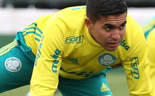 Foto: Cesar Greco – Dudu tem contrato no Palmeiras até o fim de 2023 e deseja mais tempo no clube do coração