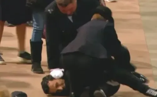 Foto: Reprodução/Daily Mail