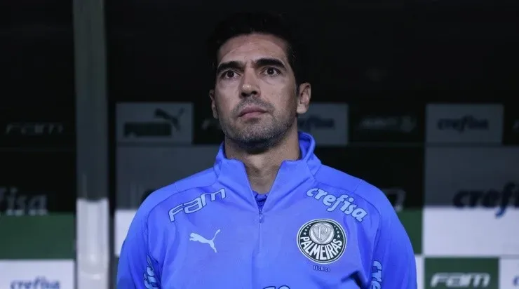 Foto: Ettore Chiereguinni/AGIF - Abel Ferreira está perto de completar 2 anos no Palmeiras.