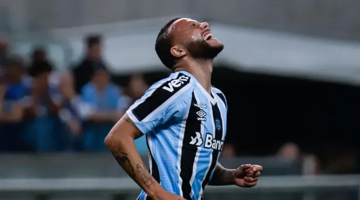 Foto: Maxi Franzoni/AGIF - Guilherme segue em busca do primeiro gol.