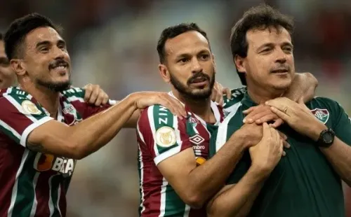 Foto: Jorge Rodrigues/AGIF – Fluminense venceu o Flamengo no Maracanã