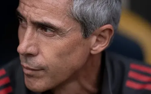 Foto: Jorge Rodrigues/AGIF – Ex-Flamengo, Paulo Sousa aparece na mira da Juventus-ITA e do Olympiacos-GRE