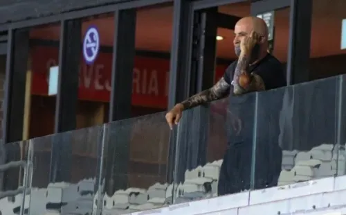 Foto:Fernando Moreno/AGIF – Jorge Sampaoli