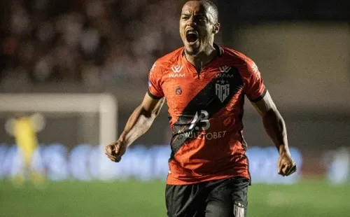 Agif/Isabela Azine – Marlon Freitas assinou pré-contrato e chega no Botafogo em janeiro de 2023