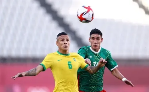 Getty Images/Buda Mendes – Guilherme Arana foi medalhista de ouro nas Olimpíadas de Tóquio