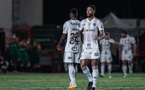 Foto:Isabela Azine/AGIF – Atlético Mineiro