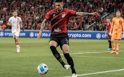 Agif/Robson Mafra – Para Felipão, Pedro Henrique deve voltar a tempo da final