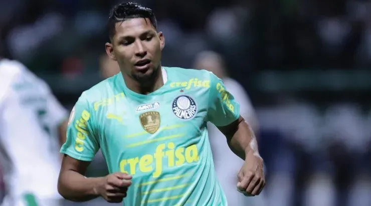 Foto: Ettore Chiereguini/AGIF - Rony perto de novo recorde pelo Verdão