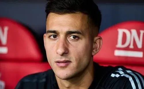 Foto: Juan Manuel Serrano Arce/Getty Images - Juan Musso pode ficar fora da Copa do Mundo