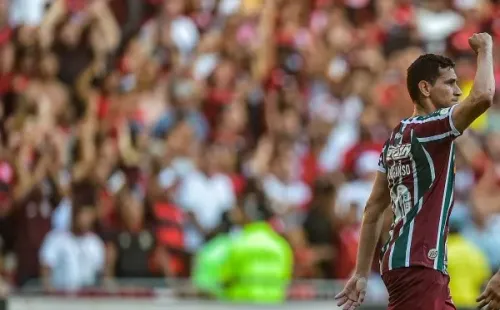 (Foto: Thiago Ribeiro/AGIF)