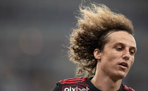Foto: Jorge Rodrigues/AGIF – David Luiz fatura cerca de R$ 1,5 milhão ao mês de salários no Flamengo