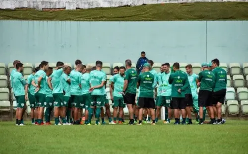 Foto: Marina Almeida / América-MG: Mancini pretende recuperar jogadores