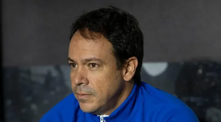 Foto: Jorge Rodrigues/AGIF - Dado está na sua segunda passagem pelo Náutico.